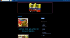 Desktop Screenshot of analisisdelapoliticasocial.blogspot.com