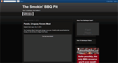 Desktop Screenshot of howtobarbequelikebubbaq.blogspot.com