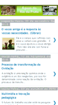 Mobile Screenshot of aguasdoriodaprata.blogspot.com