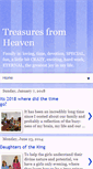 Mobile Screenshot of childrenaretreasuresfromheaven.blogspot.com