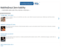 Tablet Screenshot of koblihozrout.blogspot.com