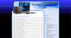 Desktop Screenshot of hardsoft-dedikasi.blogspot.com