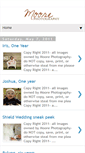 Mobile Screenshot of moore-photography.blogspot.com