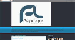 Desktop Screenshot of filipelyraeventos.blogspot.com
