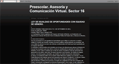 Desktop Screenshot of comunicacionsxxi.blogspot.com