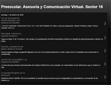 Tablet Screenshot of comunicacionsxxi.blogspot.com