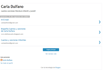 Tablet Screenshot of dulfano.blogspot.com