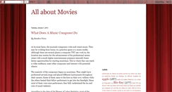 Desktop Screenshot of movieaddicter.blogspot.com