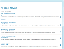 Tablet Screenshot of movieaddicter.blogspot.com