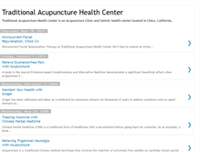 Tablet Screenshot of element-acupuncture.blogspot.com