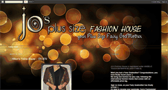 Desktop Screenshot of jofashionhouse.blogspot.com