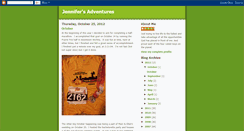 Desktop Screenshot of jemmiter.blogspot.com