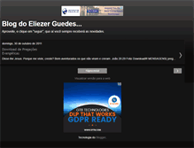 Tablet Screenshot of juninguedes.blogspot.com