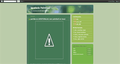 Desktop Screenshot of igualadapaintball.blogspot.com