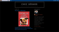 Desktop Screenshot of jerry-chezgerard.blogspot.com