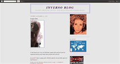 Desktop Screenshot of inversoblog.blogspot.com