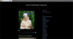 Desktop Screenshot of donsheppardimages.blogspot.com