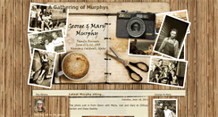 Desktop Screenshot of murphygathering.blogspot.com