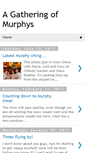 Mobile Screenshot of murphygathering.blogspot.com