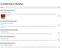 Tablet Screenshot of murphygathering.blogspot.com