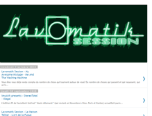 Tablet Screenshot of lavomatiksessions.blogspot.com