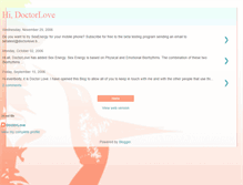 Tablet Screenshot of hidoctorlove.blogspot.com