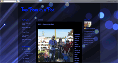 Desktop Screenshot of jeanneanddavid.blogspot.com