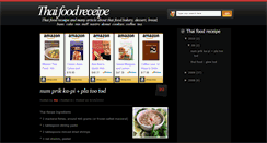 Desktop Screenshot of cookingfoodtoday.blogspot.com