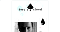 Desktop Screenshot of doodiecloud.blogspot.com