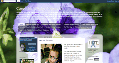 Desktop Screenshot of compatiblewithjoy-trisomy18.blogspot.com