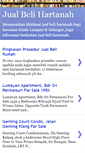 Mobile Screenshot of jualbeli-hartanah.blogspot.com