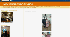 Desktop Screenshot of padre-evangelista.blogspot.com