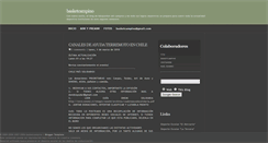 Desktop Screenshot of bascketcampino.blogspot.com