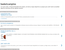 Tablet Screenshot of bascketcampino.blogspot.com
