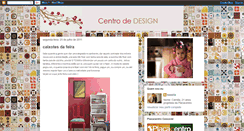Desktop Screenshot of centrodeinteriores.blogspot.com