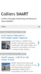 Mobile Screenshot of colliers-smart.blogspot.com