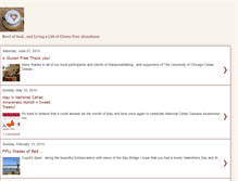Tablet Screenshot of glutenfreebowlofsoul.blogspot.com
