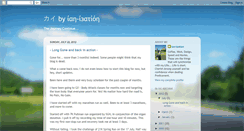 Desktop Screenshot of fabian5822.blogspot.com