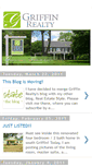 Mobile Screenshot of griffin-realty.blogspot.com
