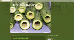 Desktop Screenshot of dervishsrosary.blogspot.com