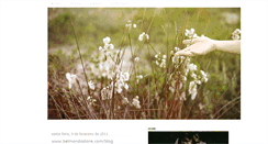 Desktop Screenshot of belmondostore.blogspot.com