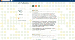 Desktop Screenshot of lcmv4families.blogspot.com