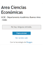 Mobile Screenshot of daba-economicas.blogspot.com