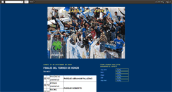 Desktop Screenshot of la-banda-del-juve.blogspot.com