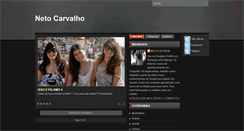 Desktop Screenshot of netocarvalho.blogspot.com
