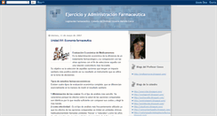 Desktop Screenshot of legislacionfarmaceutica-natalia.blogspot.com