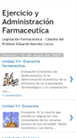 Mobile Screenshot of legislacionfarmaceutica-natalia.blogspot.com