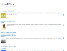 Tablet Screenshot of livroditera.blogspot.com