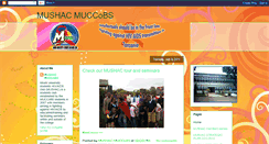Desktop Screenshot of mushac.blogspot.com