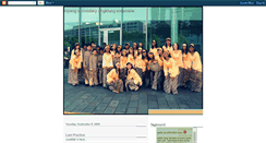 Desktop Screenshot of ly-angklung.blogspot.com